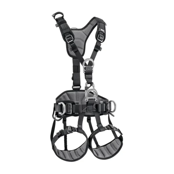Venta de arnes Petzl c071ab01 Avao versión europea Talla 1 en Climbing Store